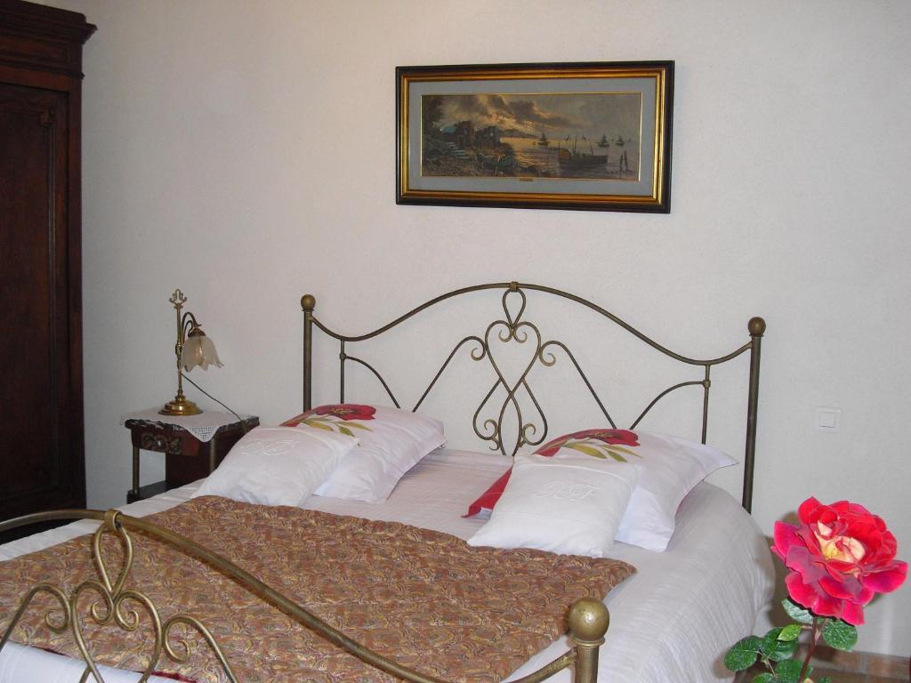 Chambres D'Hotes Les Terrasses De Cailla Oda fotoğraf