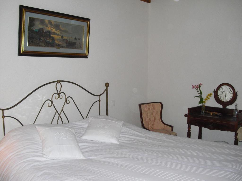 Chambres D'Hotes Les Terrasses De Cailla Oda fotoğraf