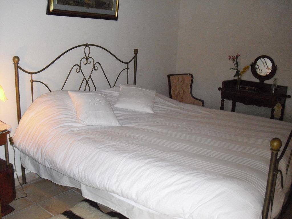Chambres D'Hotes Les Terrasses De Cailla Dış mekan fotoğraf